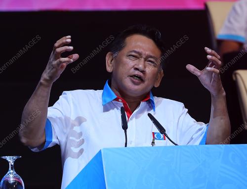 KONGRES NASIONAL KEADILAN 2023