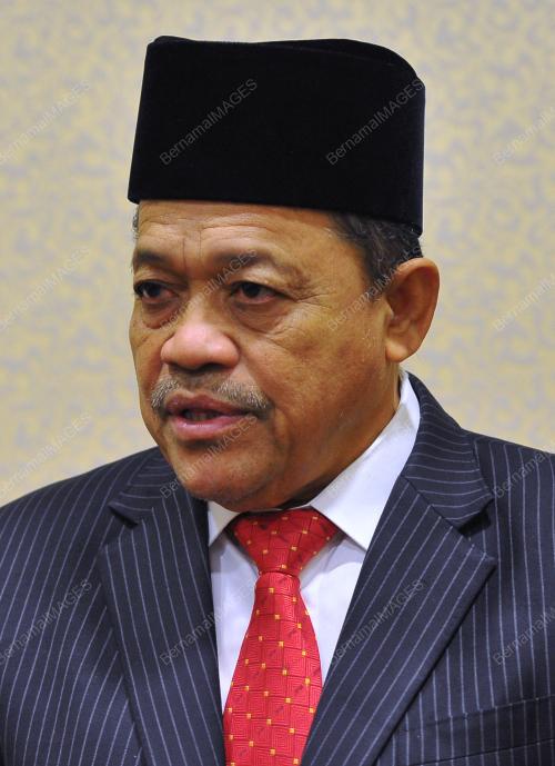 DATUK SERI SHAHIDAN KASSIM