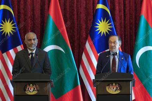 DATUK SERI ANWAR IBRAHIM