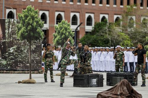 SAMBUTAN HARI PAHLAWAN 2024