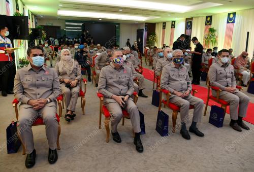 SAMBUTAN HARI KEBANGSAAN 2020