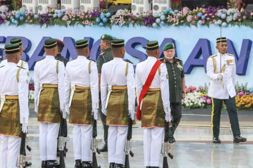 SAMBUTAN HARI KEBANGSAAN 2025