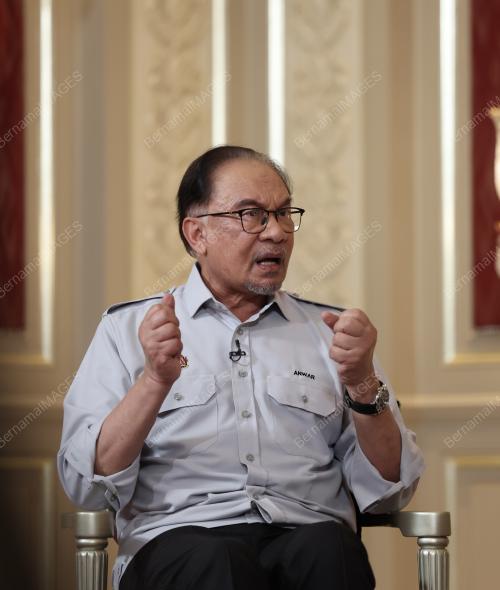 DATUK SERI ANWAR IBRAHIM