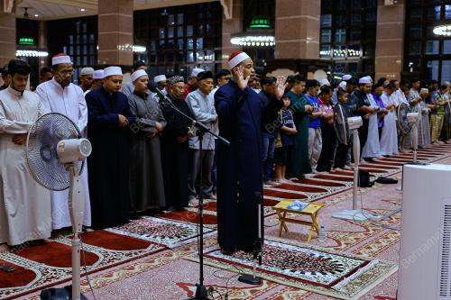 SOLAT JENAZAH GHAIB