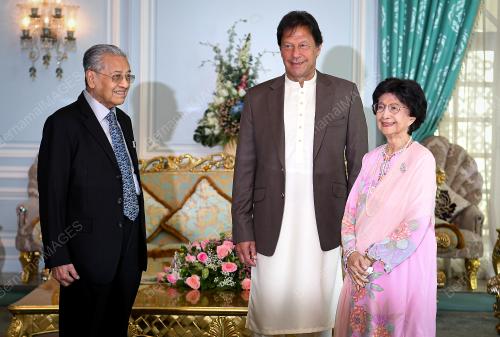 TUN DR MAHATHIR MOHAMAD