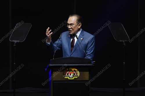 DATUK SERI ANWAR IBRAHIM