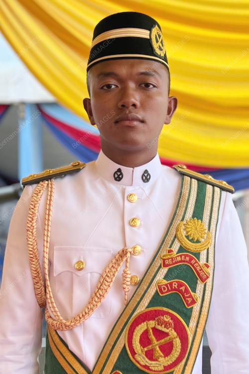 LEFTENAN MUHAMMAD SAFWAN ABDULLAH