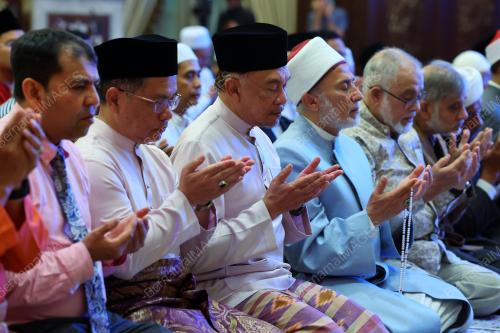 DATUK SERI ANWAR IBRAHIM