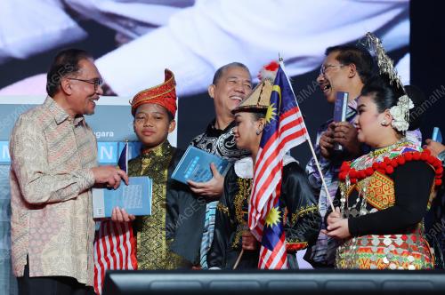 DATUK SERI ANWAR IBRAHIM
