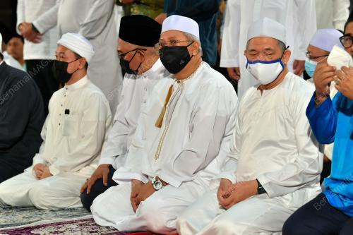 TAN SRI ANNUAR MUSA