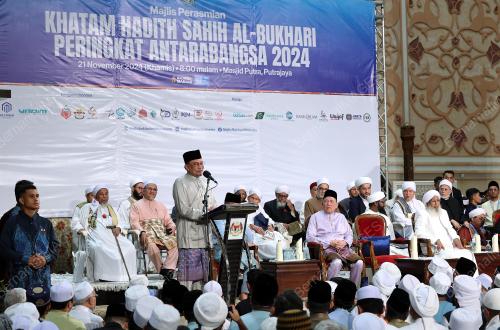 DATUK SERI ANWAR IBRAHIM