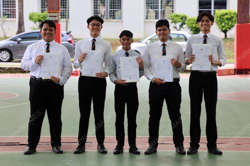 SEKOLAH SULTAN ALAM SHAH PUTRAJAYA