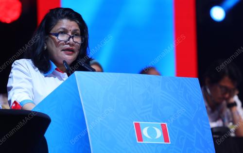 KONGRES NASIONAL KEADILAN 2023