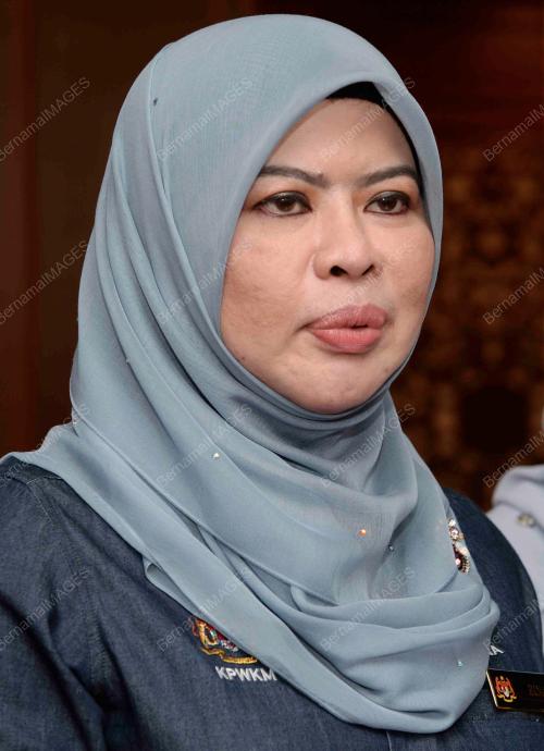 DATUK SERI RINA HARUN