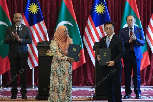 DATUK SERI ANWAR IBRAHIM