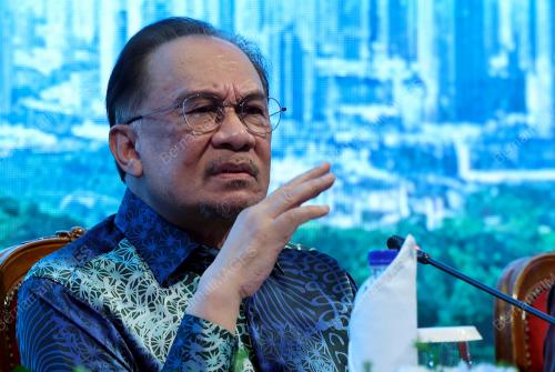 DATUK SERI ANWAR IBRAHIM