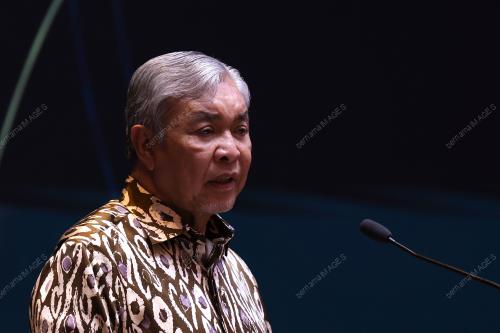 DATUK SERI DR AHMAD ZAHID HAMIDI