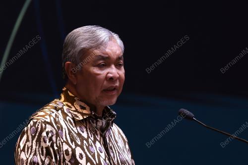 DATUK SERI DR AHMAD ZAHID HAMIDI