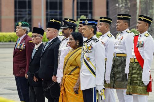 SAMBUTAN HARI PAHLAWAN 2024