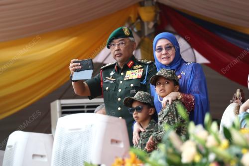 SAMBUTAN HARI KEBANGSAAN KE- 66