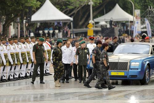 SAMBUTAN HARI KEBANGSAAN 2024