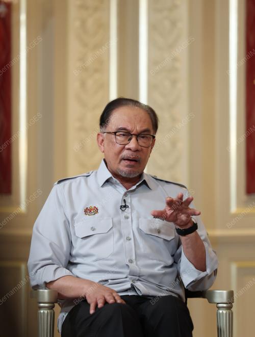 DATUK SERI ANWAR IBRAHIM