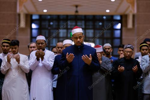 SOLAT JENAZAH GHAIB