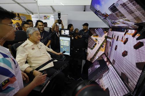 DATUK SERI DR AHMAD ZAHID HAMIDI
