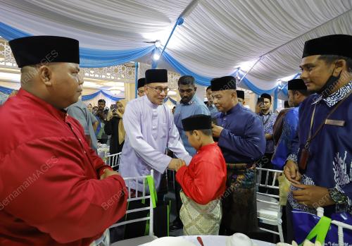 DATUK SERI ANWAR IBRAHIM