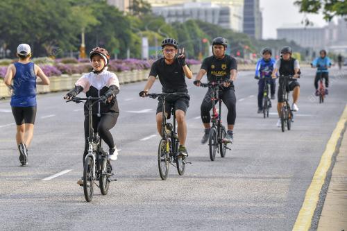 SAMBUTAN HARI SUKAN NEGARA 2021 (HSN2021)