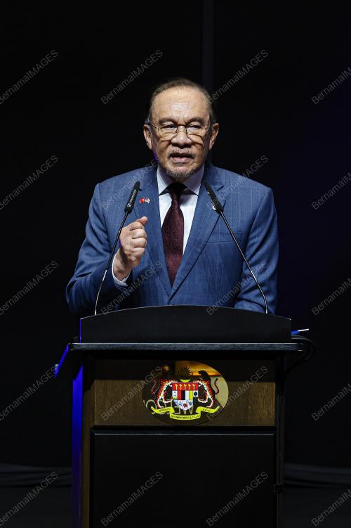DATUK SERI ANWAR IBRAHIM