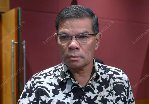 DATUK SERI SAIFUDDIN NASUTION ISMAIL