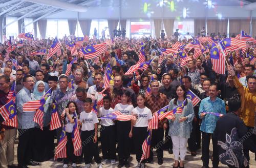 DATUK SERI ANWAR IBRAHIM