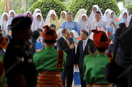 DATUK SERI ANWAR IBRAHIM