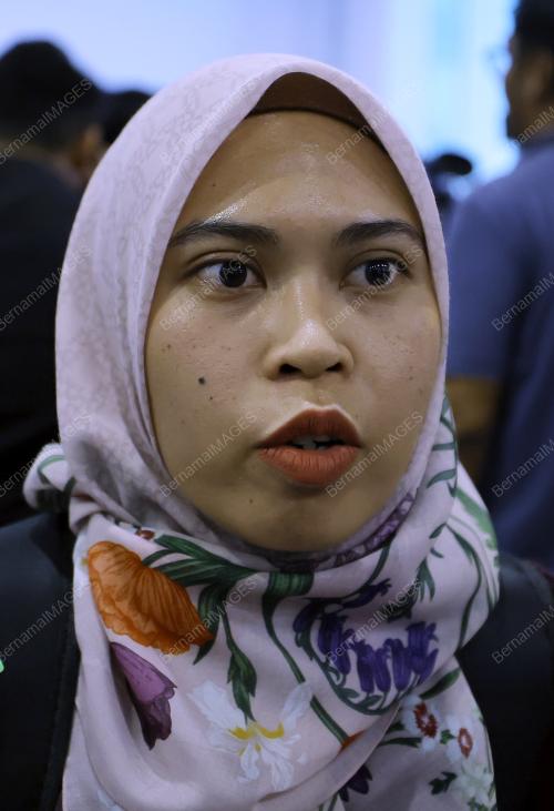 RAKYAT MALAYSIA DARI BANGLADESH