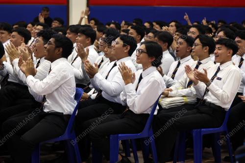 SEKOLAH SULTAN ALAM SHAH PUTRAJAYA
