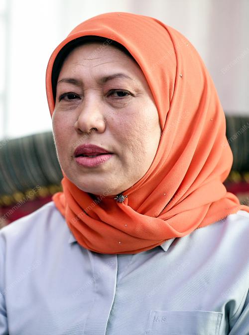 DATUK SERI NANCY SHUKRI