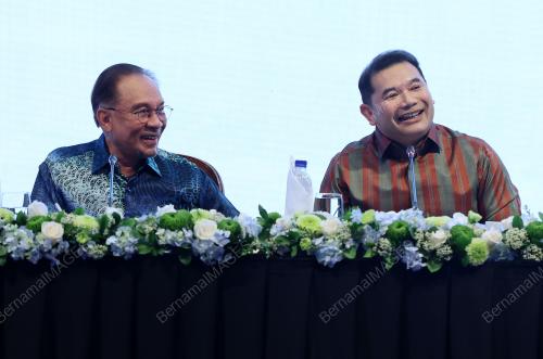 DATUK SERI ANWAR IBRAHIM