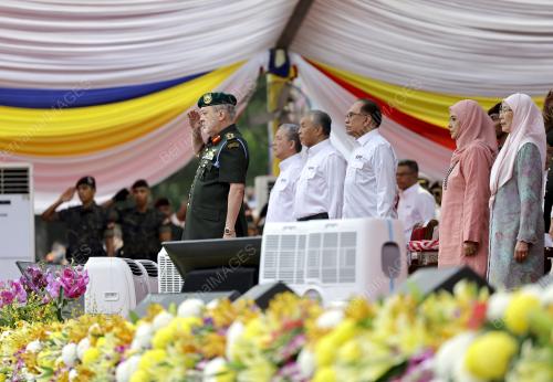 SAMBUTAN HARI KEBANGSAAN 2024