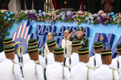 SAMBUTAN HARI KEBANGSAAN 2025