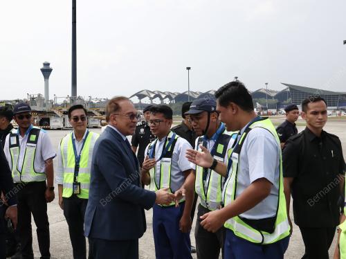 DATUK SERI ANWAR IBRAHIM
