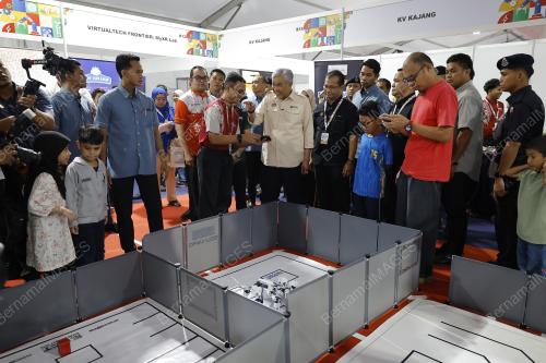 DATUK SERI DR AHMAD ZAHID HAMIDI