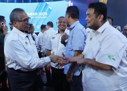 TAN SRI SHAMSUL AZRI ABU BAKAR