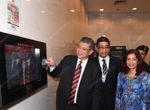 DATUK SAIFUDDIN ABDULLAH