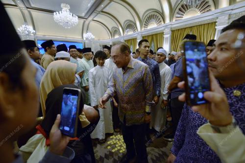 DATUK SERI ANWAR IBRAHIM