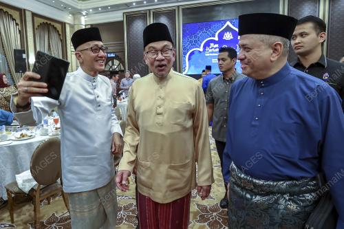 DATUK SERI ANWAR IBRAHIM
