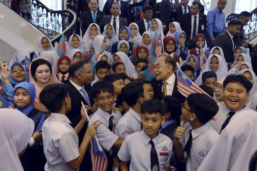 DATUK SERI ANWAR IBRAHIM