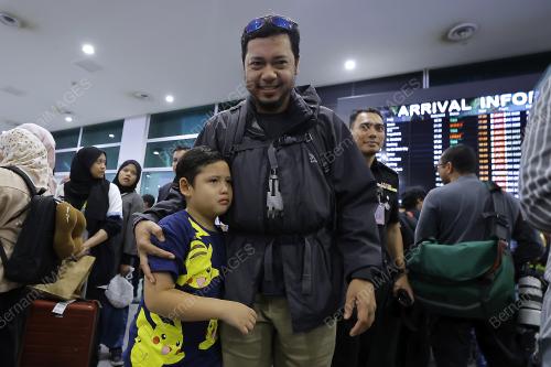RAKYAT MALAYSIA DARI BANGLADESH
