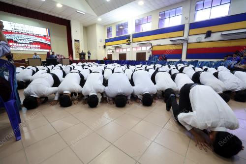 SEKOLAH SULTAN ALAM SHAH PUTRAJAYA