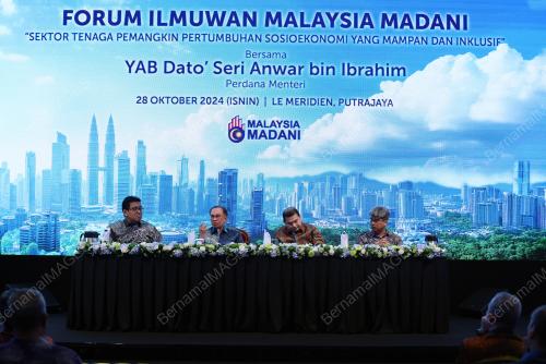 DATUK SERI ANWAR IBRAHIM